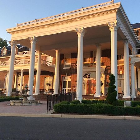 The Mimslyn Inn Luray Εξωτερικό φωτογραφία
