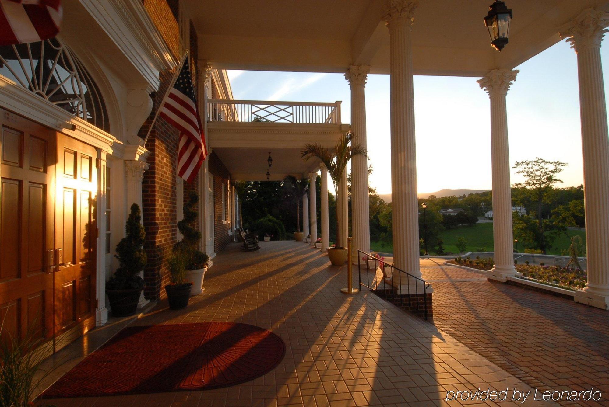 The Mimslyn Inn Luray Εξωτερικό φωτογραφία