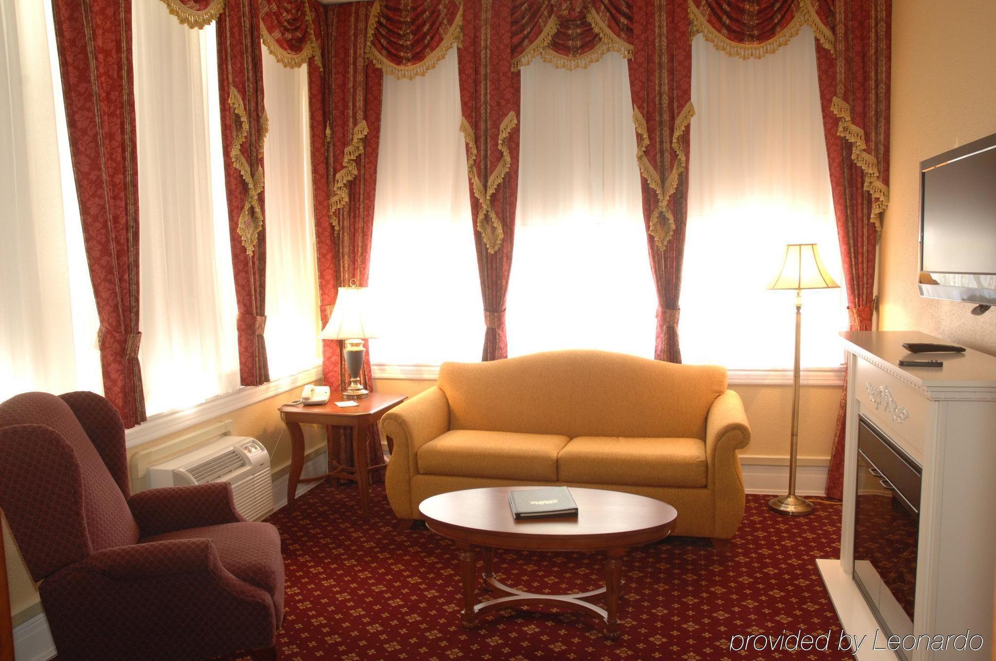 The Mimslyn Inn Luray Εξωτερικό φωτογραφία