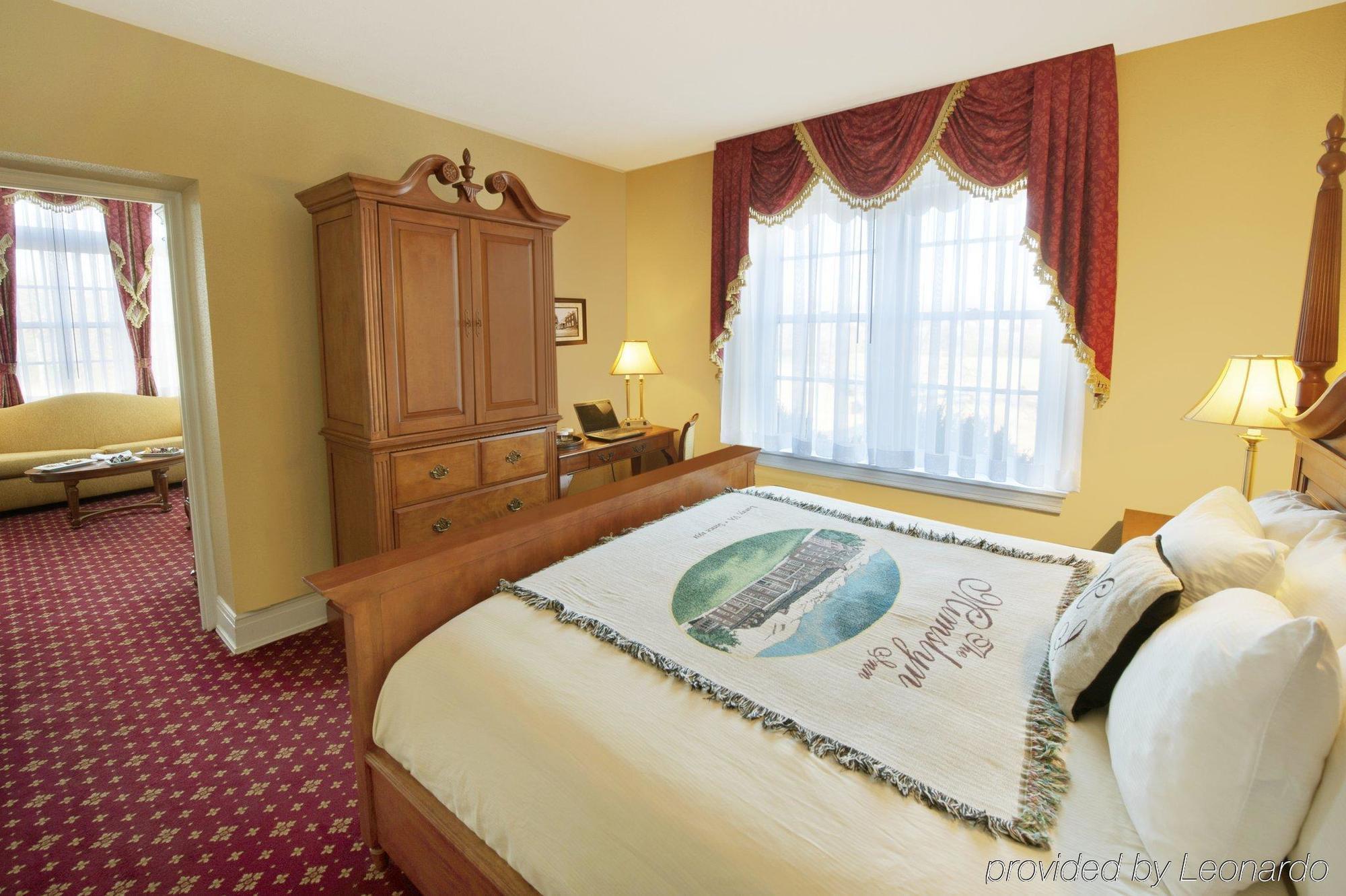 The Mimslyn Inn Luray Εξωτερικό φωτογραφία
