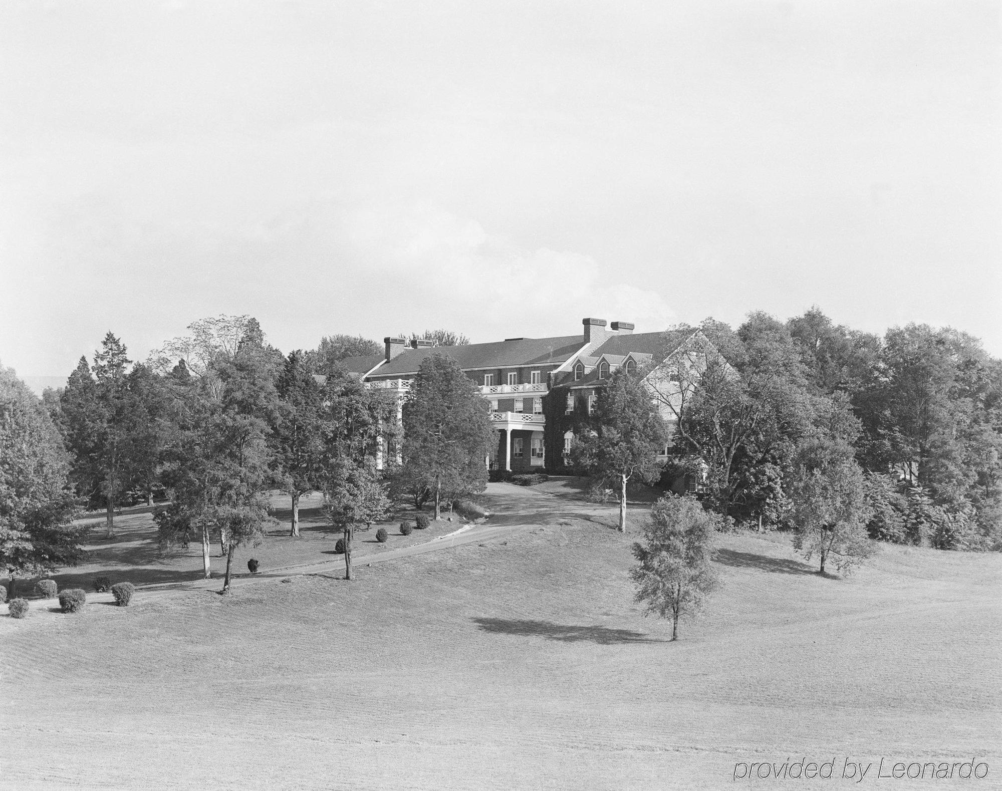 The Mimslyn Inn Luray Εξωτερικό φωτογραφία
