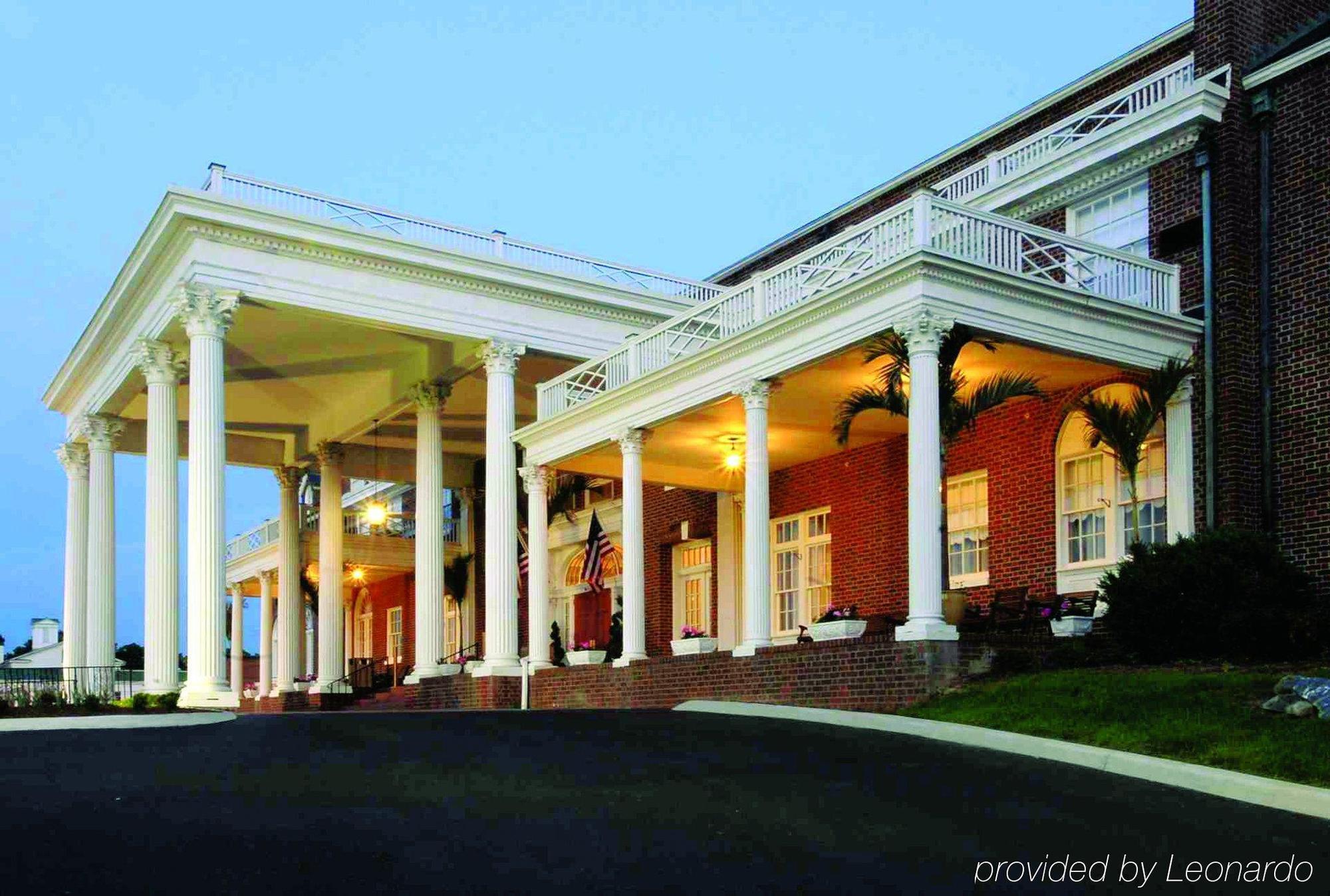 The Mimslyn Inn Luray Εξωτερικό φωτογραφία