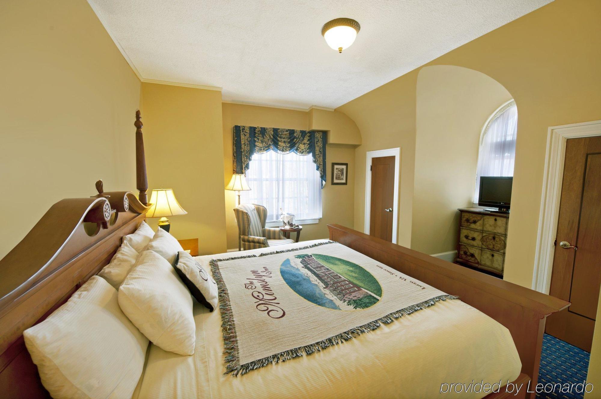 The Mimslyn Inn Luray Εξωτερικό φωτογραφία