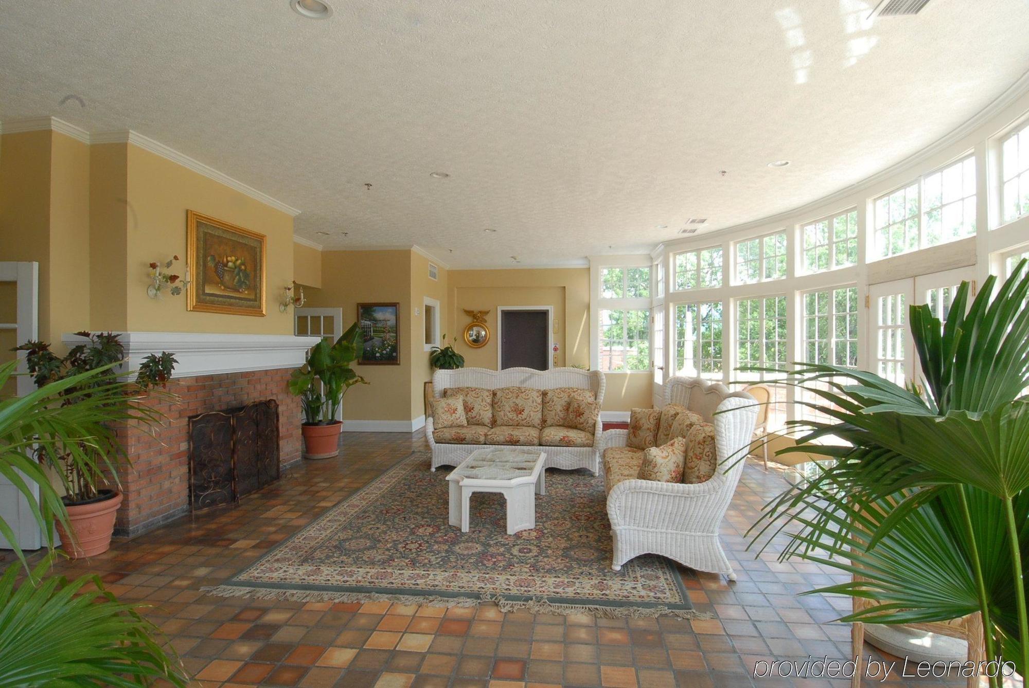 The Mimslyn Inn Luray Εξωτερικό φωτογραφία