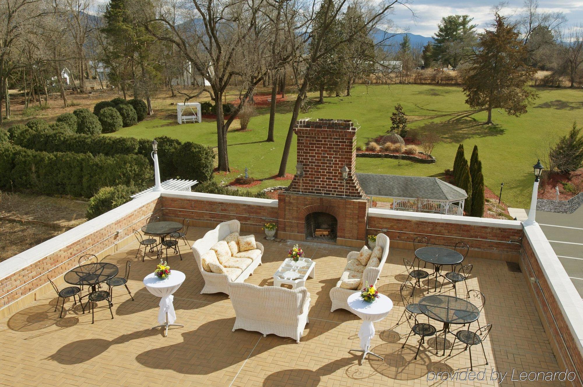 The Mimslyn Inn Luray Εξωτερικό φωτογραφία