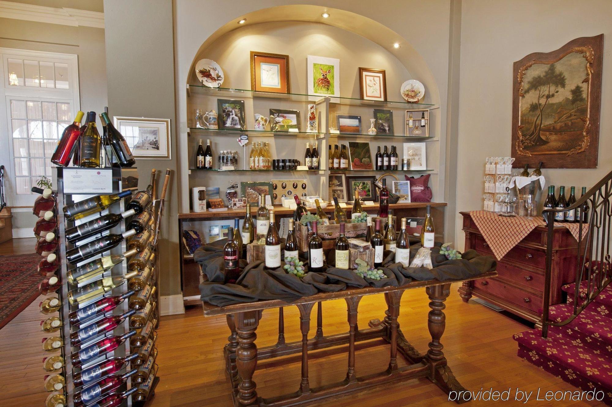 The Mimslyn Inn Luray Εξωτερικό φωτογραφία