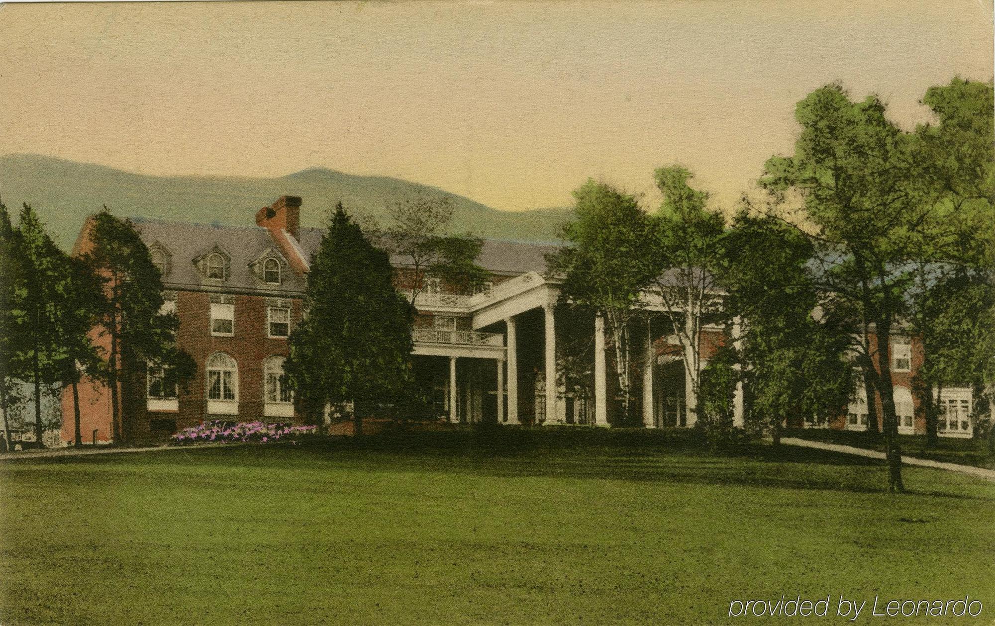 The Mimslyn Inn Luray Εξωτερικό φωτογραφία