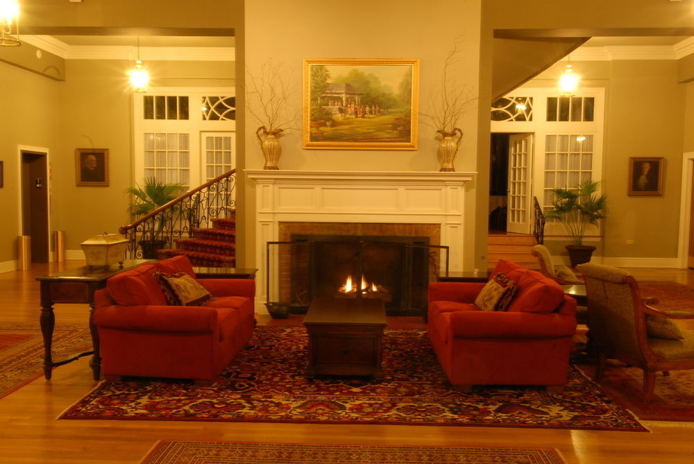 The Mimslyn Inn Luray Εξωτερικό φωτογραφία