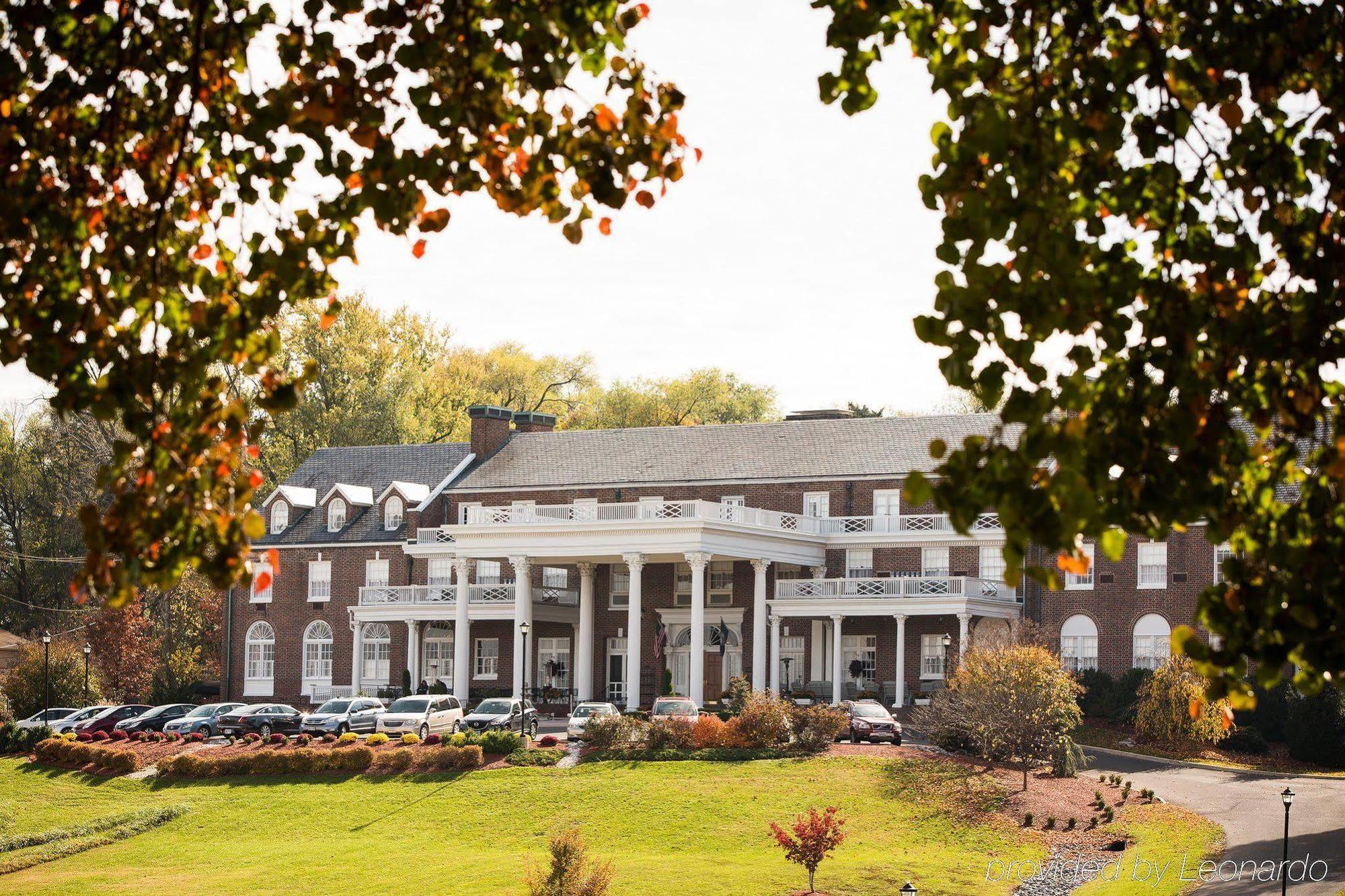 The Mimslyn Inn Luray Εξωτερικό φωτογραφία