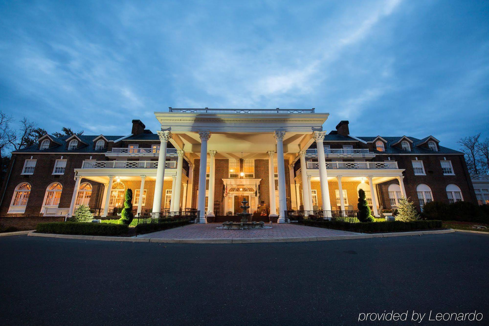 The Mimslyn Inn Luray Εξωτερικό φωτογραφία