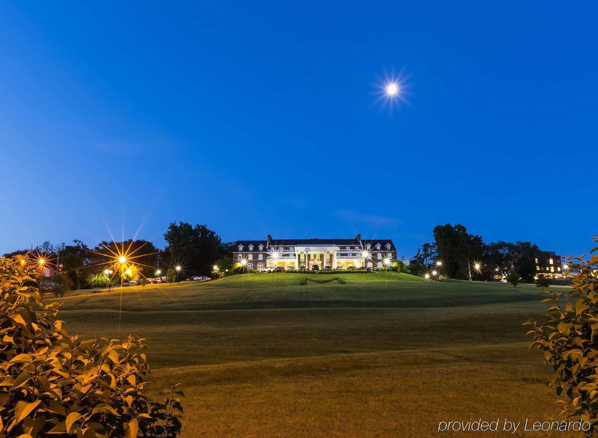 The Mimslyn Inn Luray Εξωτερικό φωτογραφία