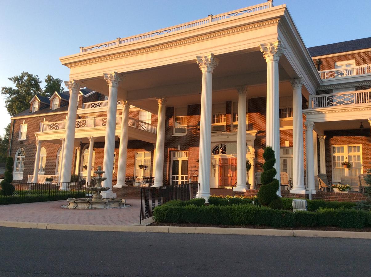 The Mimslyn Inn Luray Εξωτερικό φωτογραφία