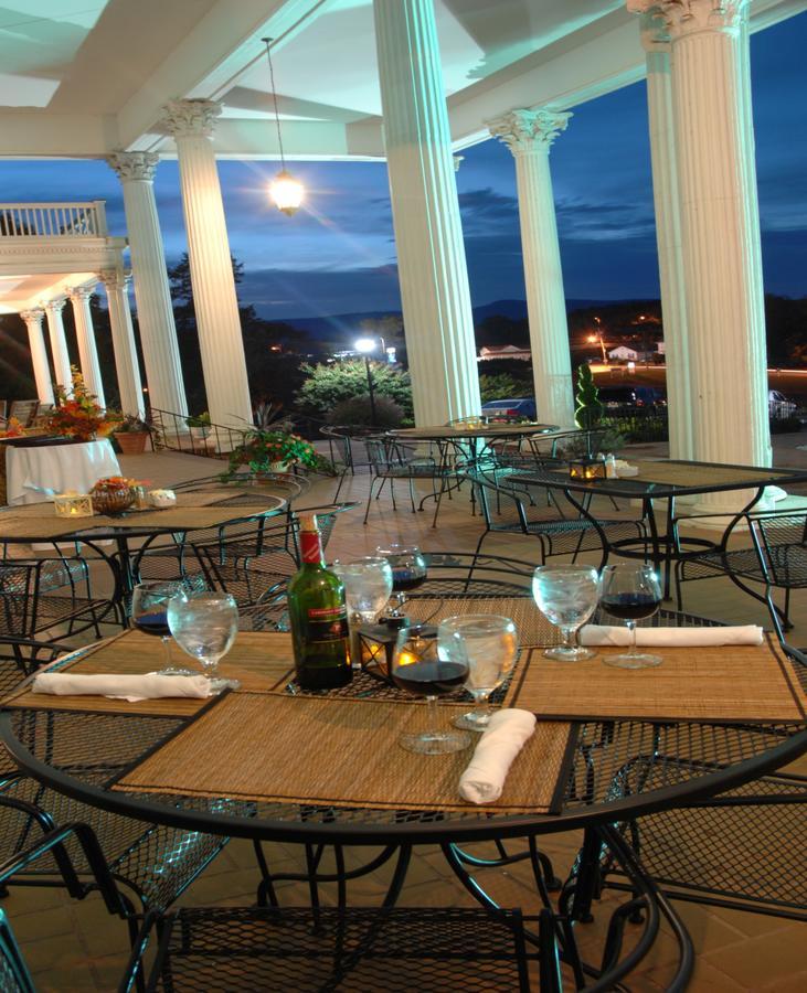 The Mimslyn Inn Luray Εξωτερικό φωτογραφία