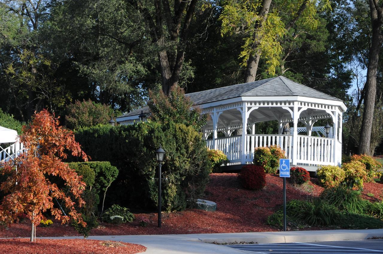 The Mimslyn Inn Luray Εξωτερικό φωτογραφία
