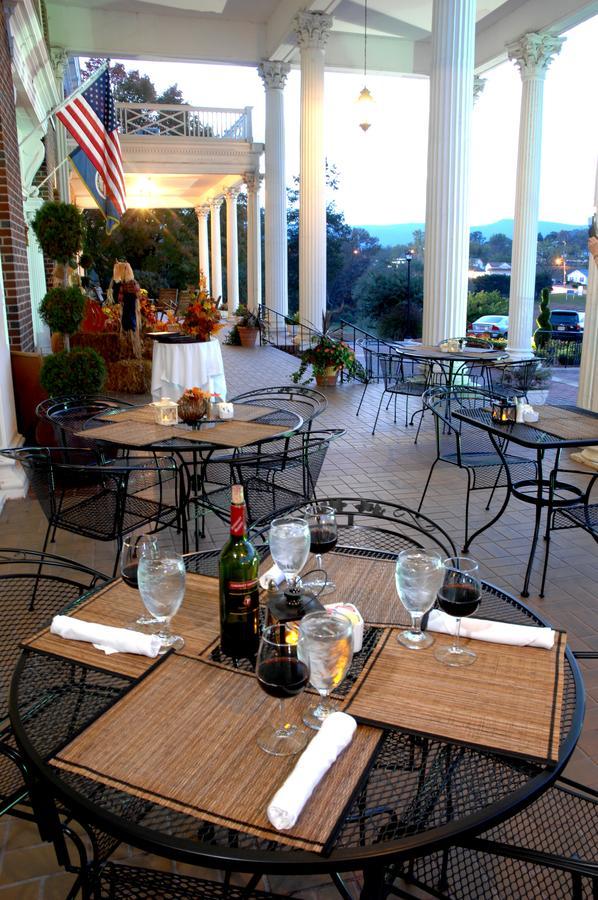 The Mimslyn Inn Luray Εξωτερικό φωτογραφία