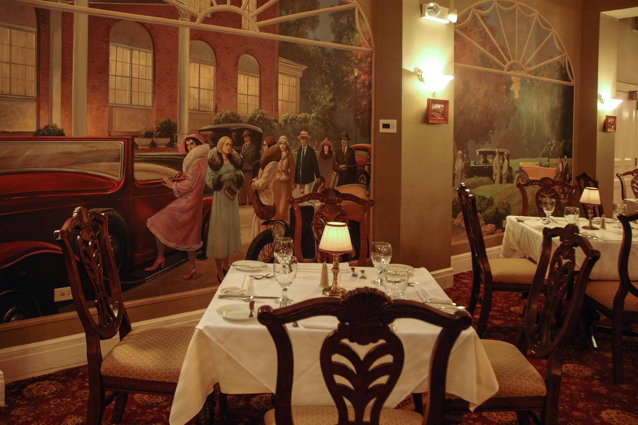 The Mimslyn Inn Luray Εξωτερικό φωτογραφία