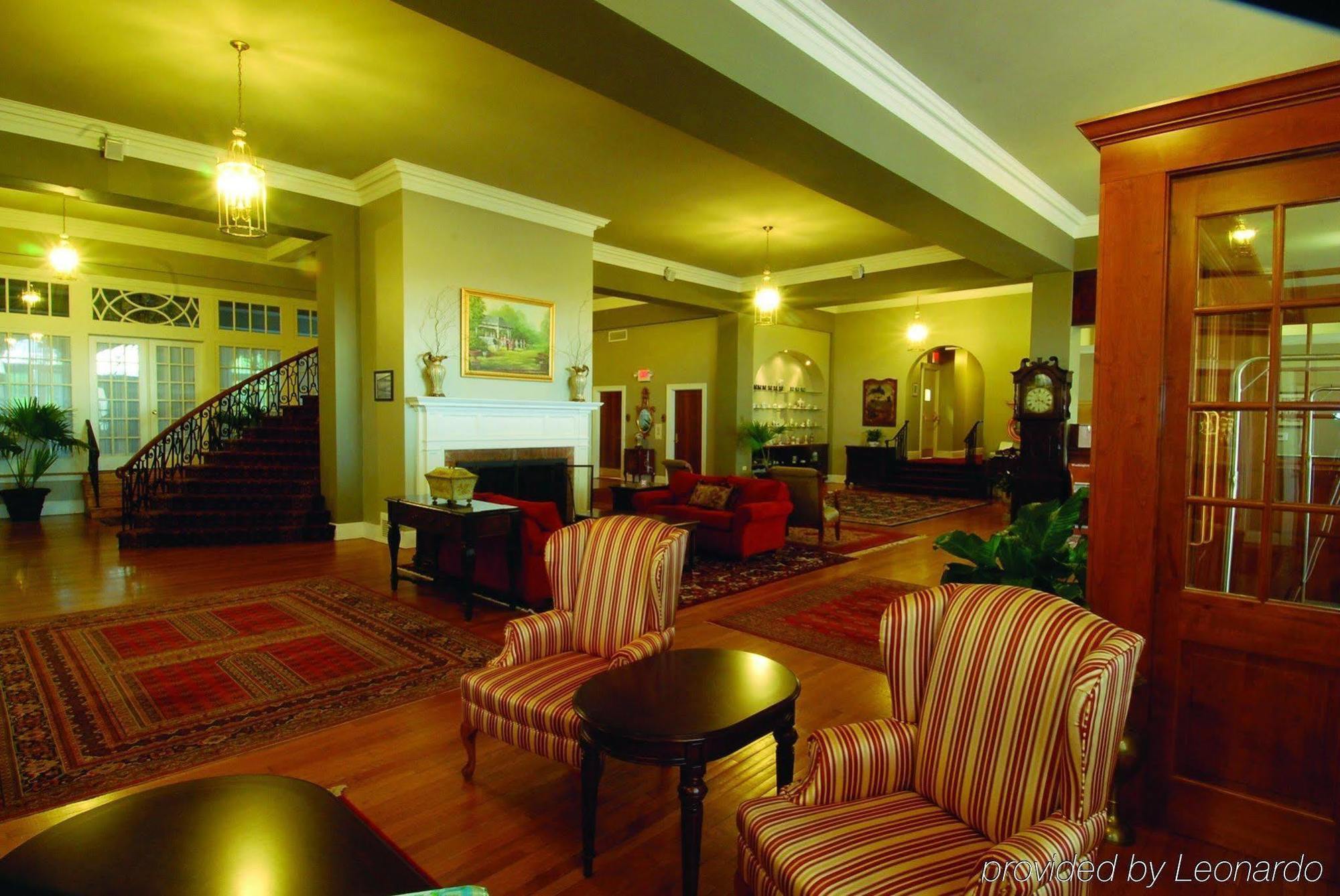 The Mimslyn Inn Luray Εσωτερικό φωτογραφία