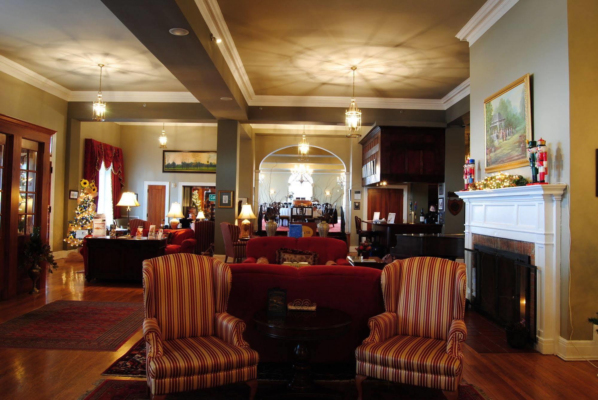 The Mimslyn Inn Luray Εξωτερικό φωτογραφία