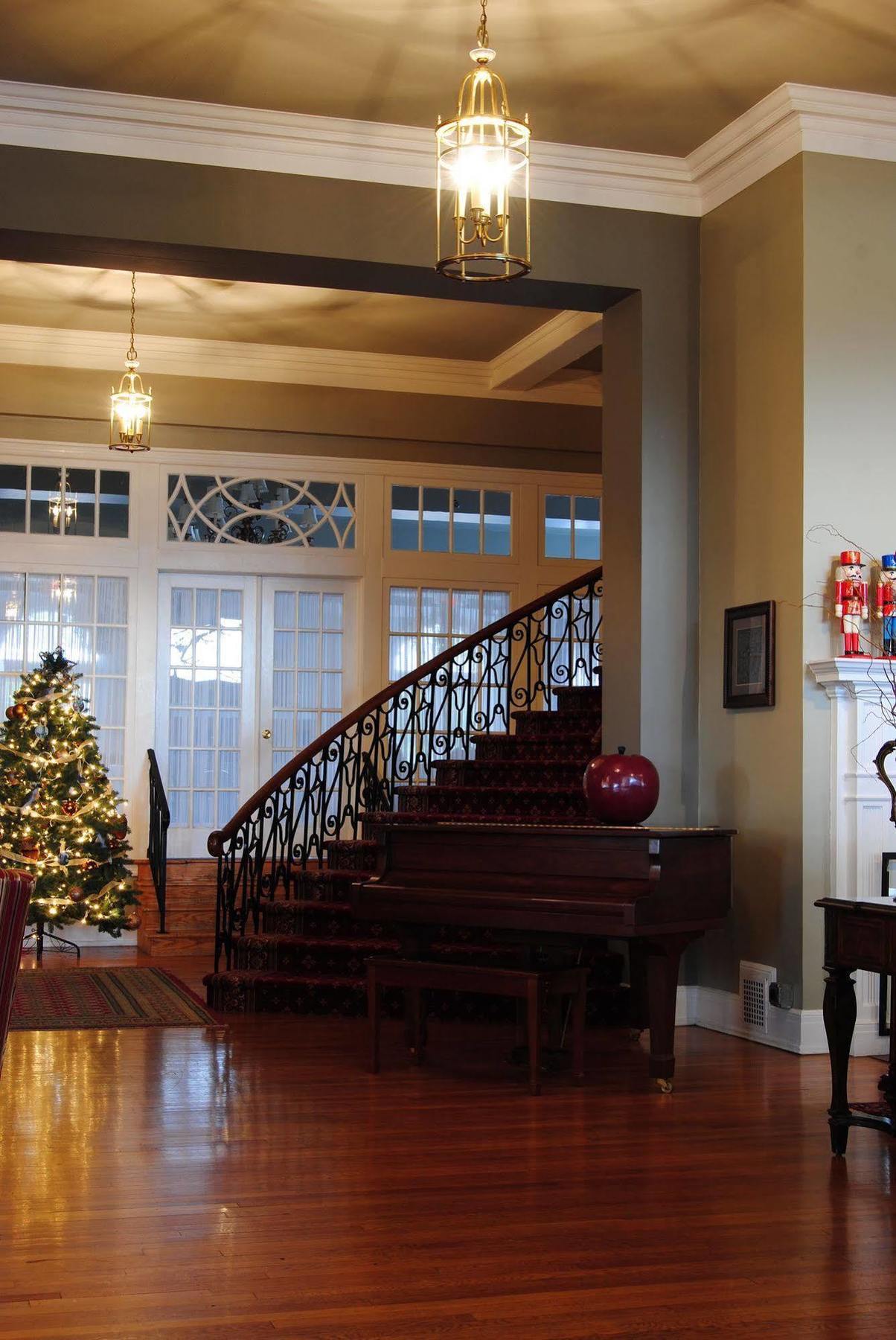 The Mimslyn Inn Luray Εξωτερικό φωτογραφία