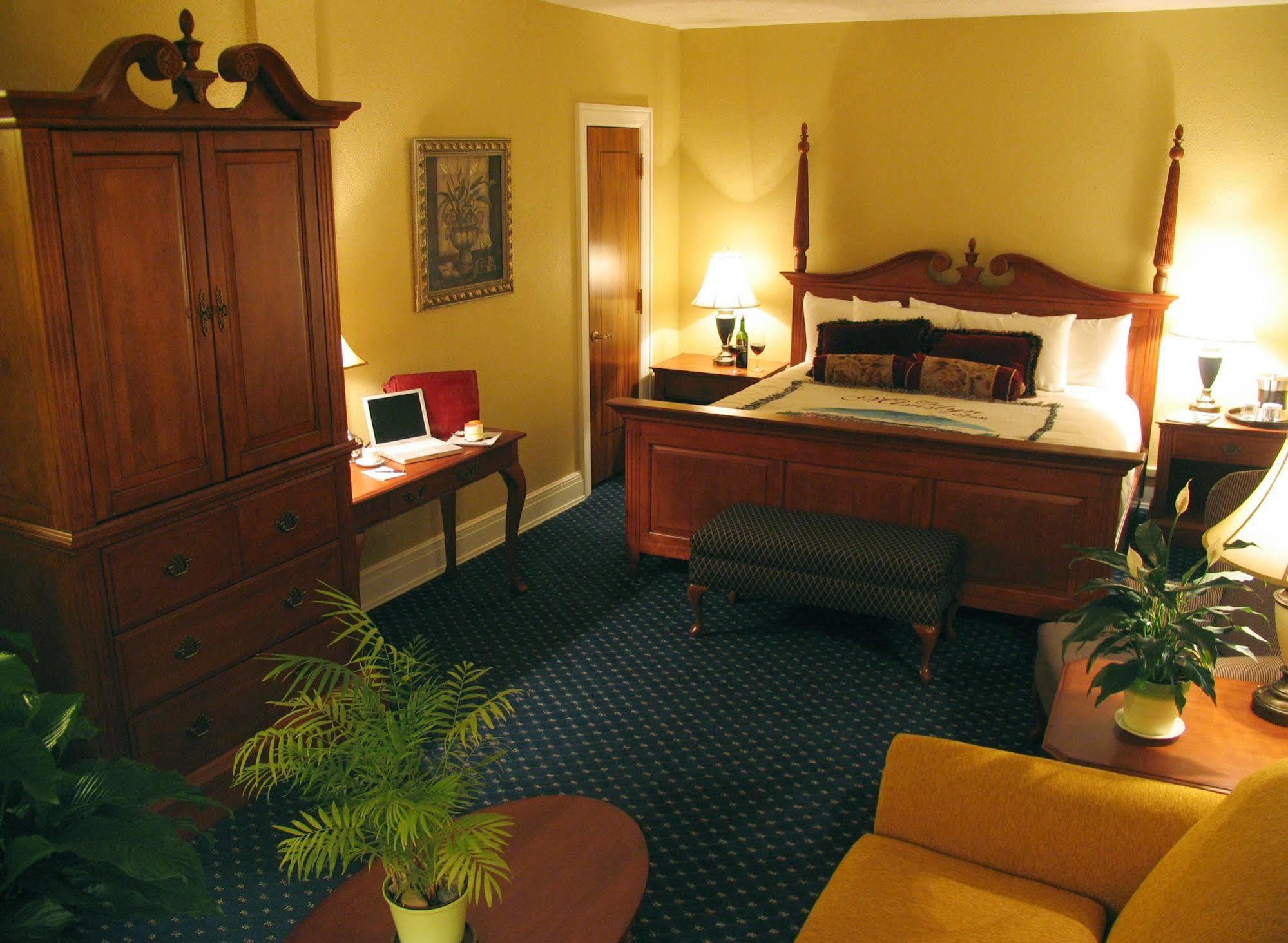 The Mimslyn Inn Luray Εξωτερικό φωτογραφία
