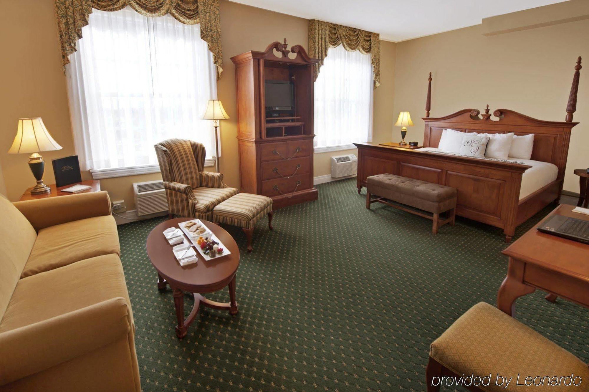 The Mimslyn Inn Luray Εξωτερικό φωτογραφία