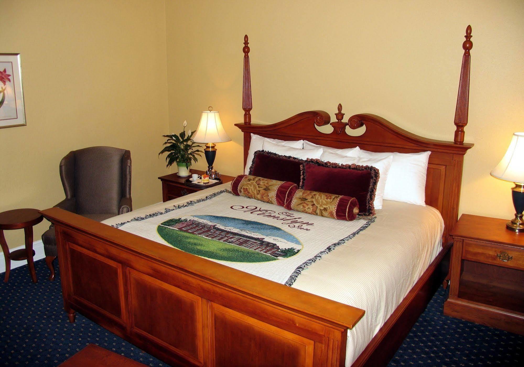The Mimslyn Inn Luray Εξωτερικό φωτογραφία