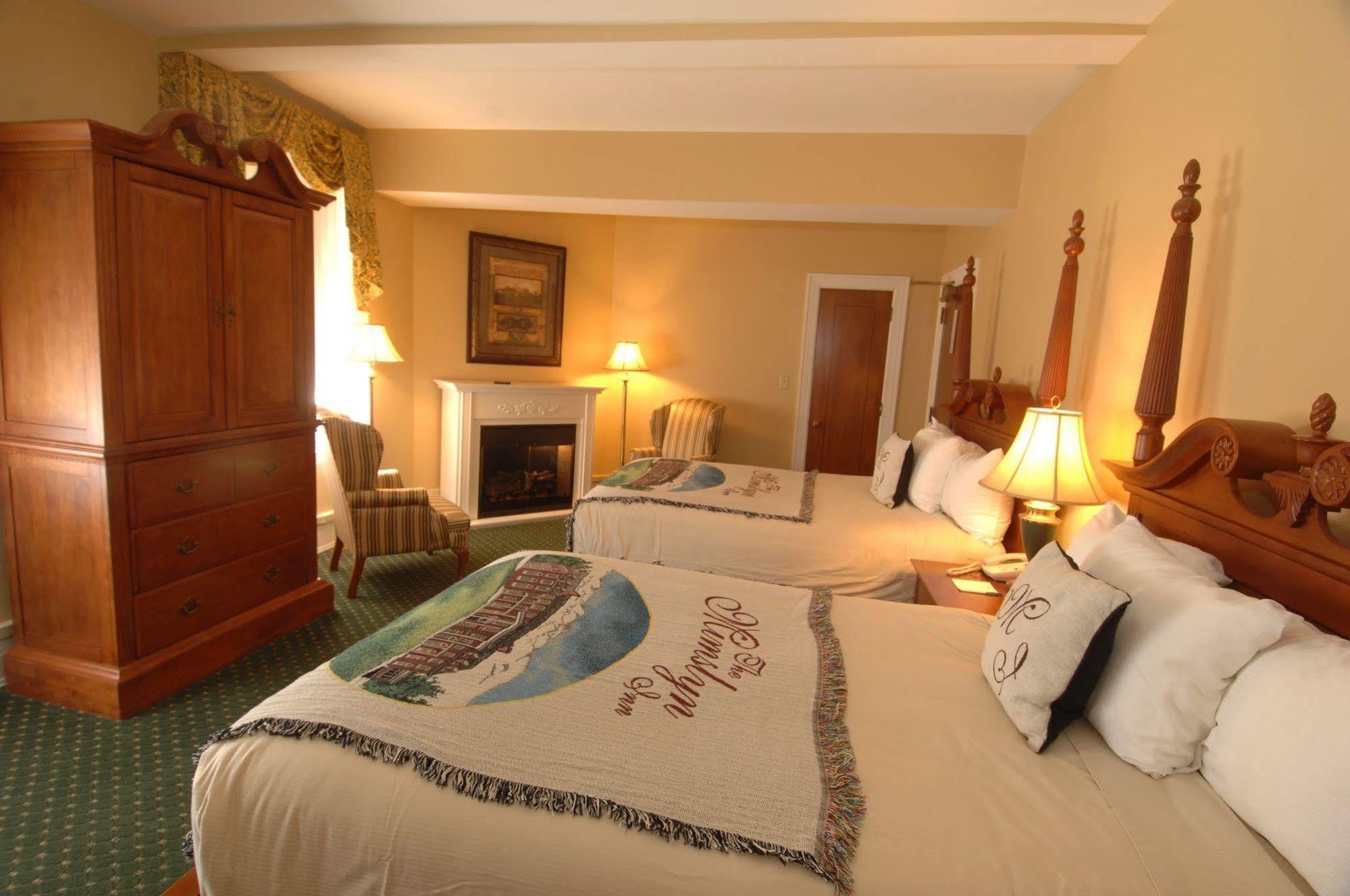 The Mimslyn Inn Luray Εξωτερικό φωτογραφία