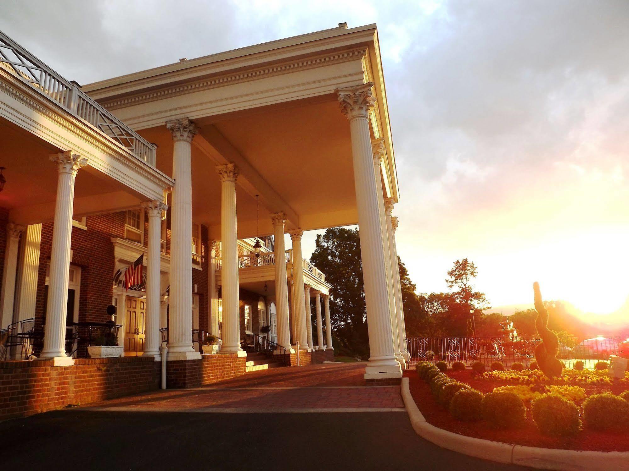 The Mimslyn Inn Luray Εξωτερικό φωτογραφία