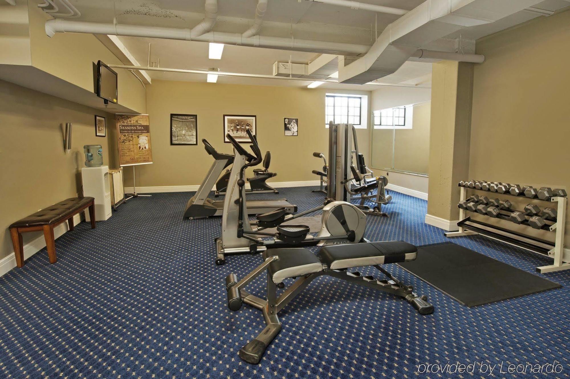 The Mimslyn Inn Luray Εξωτερικό φωτογραφία