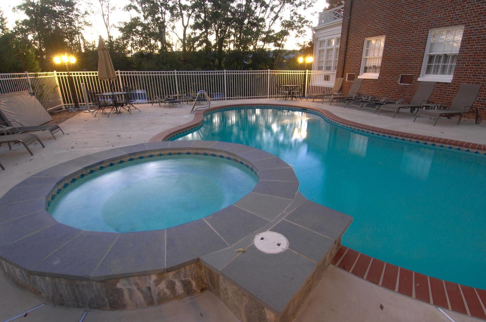 The Mimslyn Inn Luray Εξωτερικό φωτογραφία