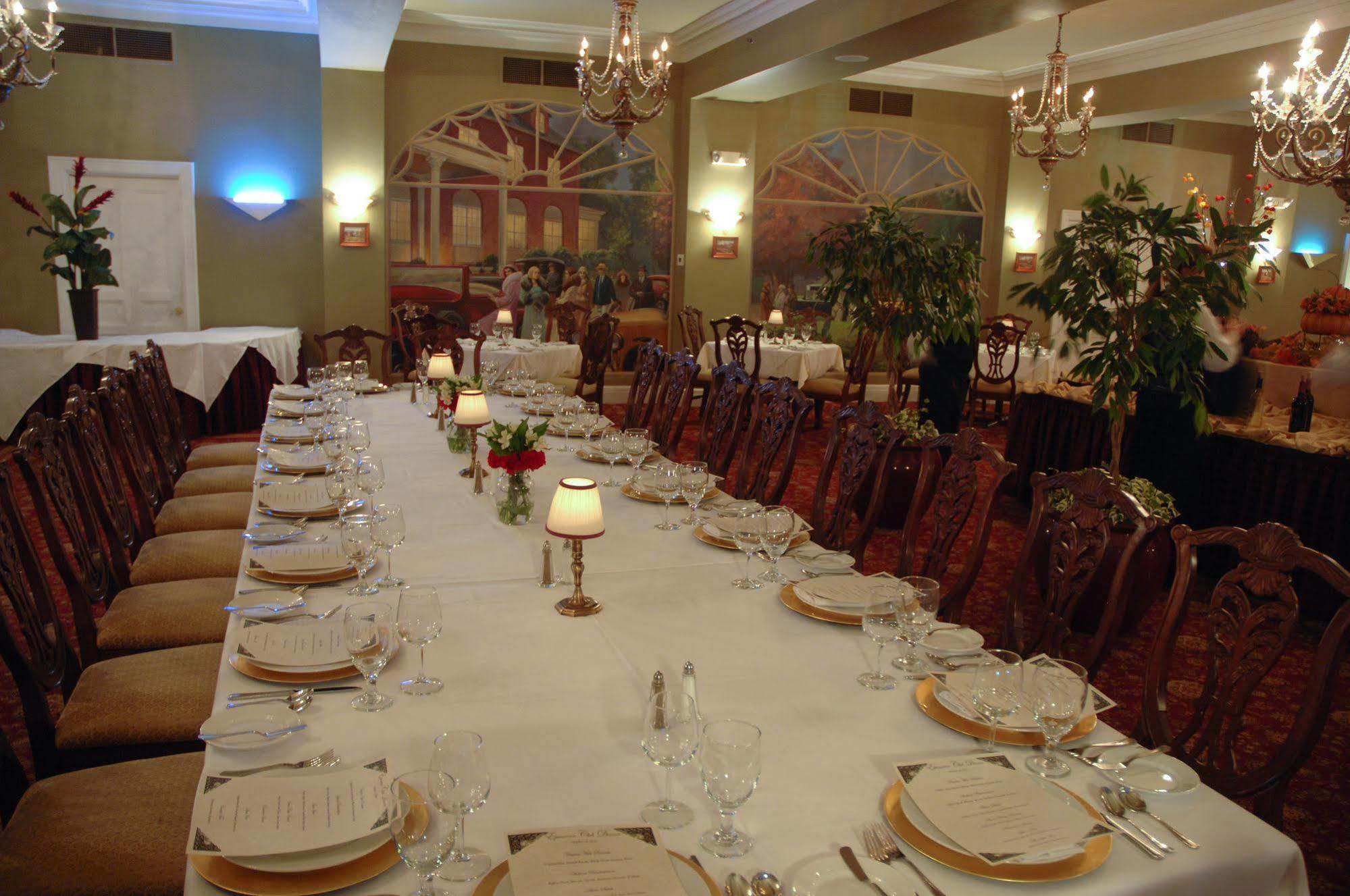 The Mimslyn Inn Luray Εξωτερικό φωτογραφία