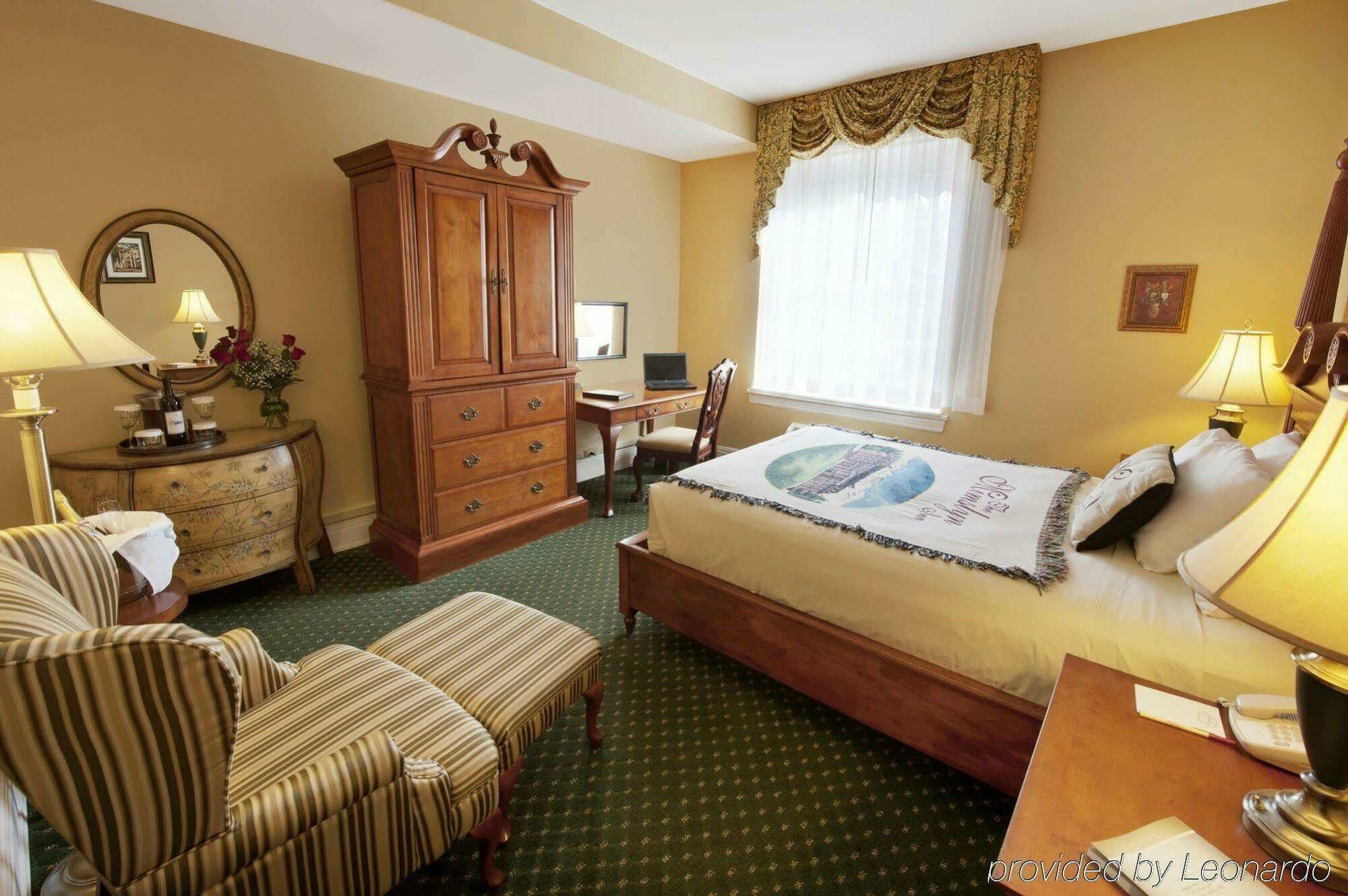 The Mimslyn Inn Luray Εξωτερικό φωτογραφία